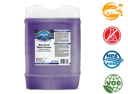 West Coast Wheel Cleaner